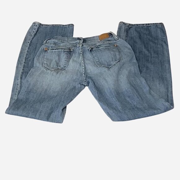 Judy Blue Straight Leg Jeans | Size 3/26 | Stretch Denim - Picture 2 of 6